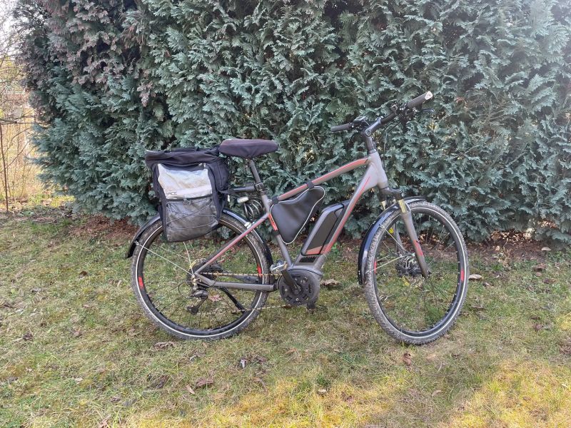 Scott E-Sub Cross 20