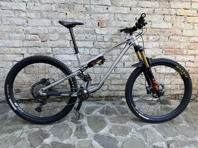 Commencal Meta TR