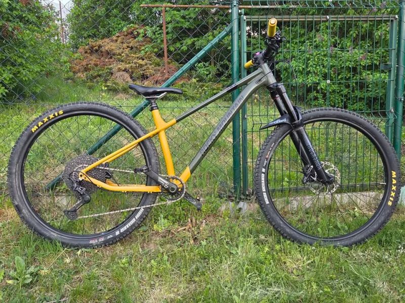 Rocky Mountain Growler 50