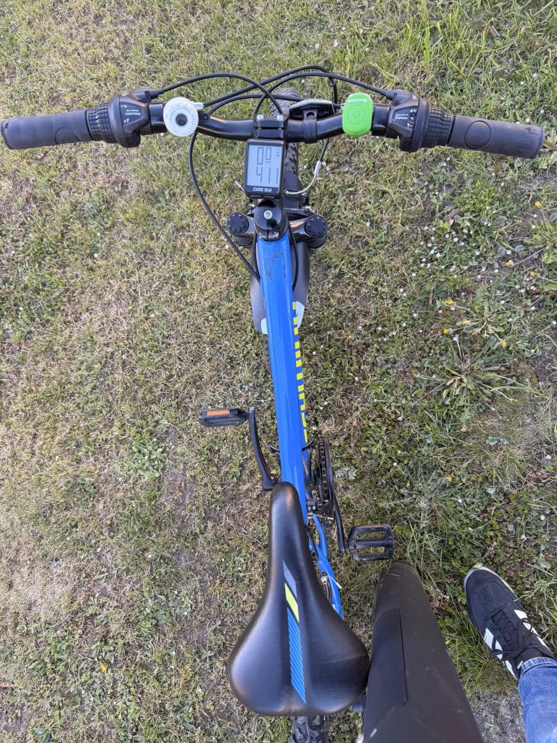 Schwinn dětské kolo 24”