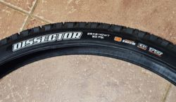 Maxxis Dissector 29x2.4 WT 3C MaxTerra EXO TR