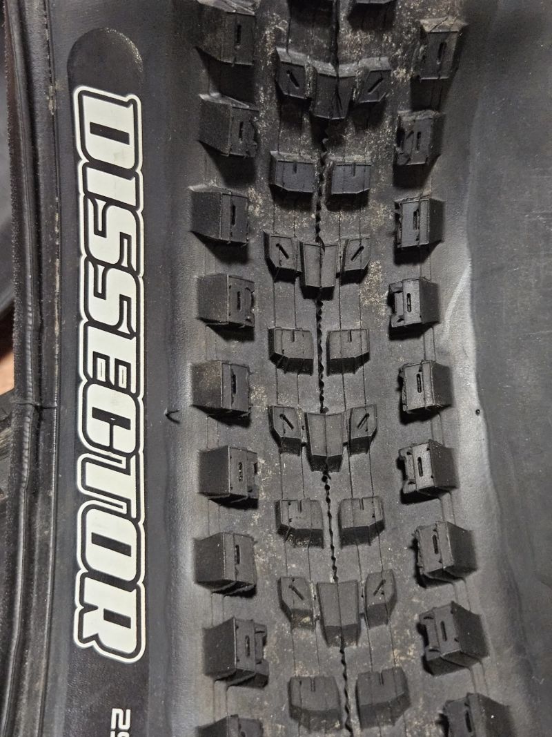 Maxxis Dissector 29x2.4 WT 3C MaxTerra EXO TR