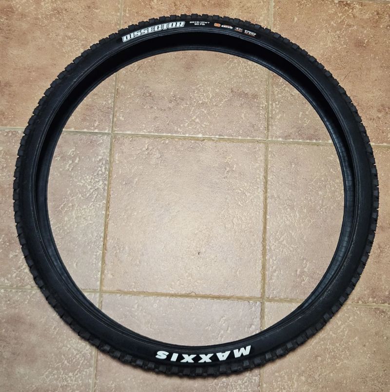 Maxxis Dissector 29x2.4 WT 3C MaxTerra EXO TR