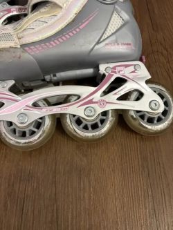 In-line brusle FILA nastavitelná vel.32 - 35