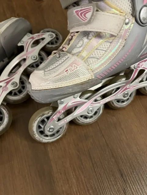 In-line brusle FILA nastavitelná vel.32 - 35