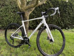 Cube Nuroad WS lightgrey´n´rose 2024