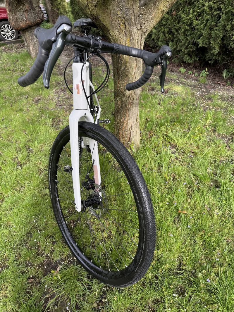 Cube Nuroad WS lightgrey´n´rose 2024