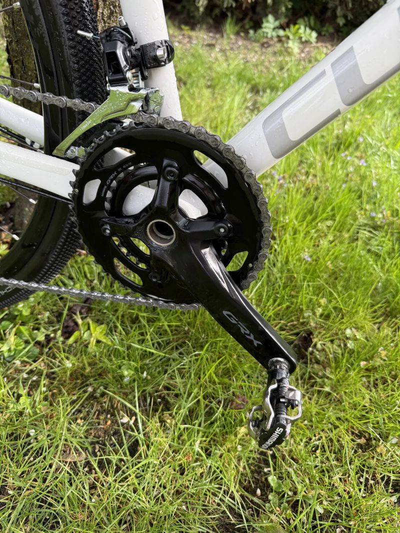 Cube Nuroad WS lightgrey´n´rose 2024