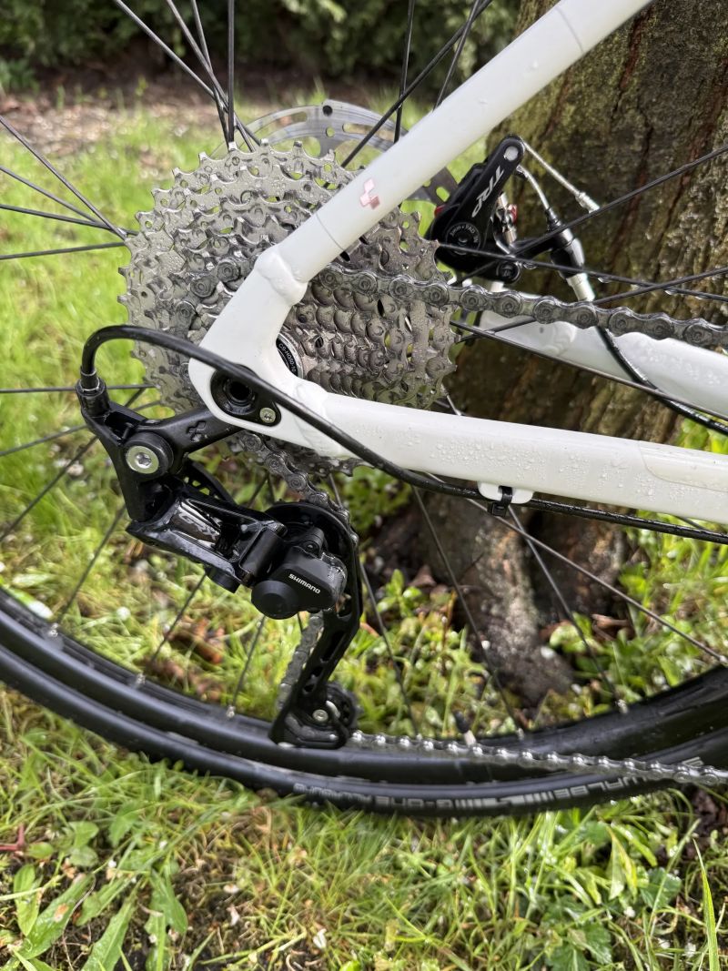 Cube Nuroad WS lightgrey´n´rose 2024