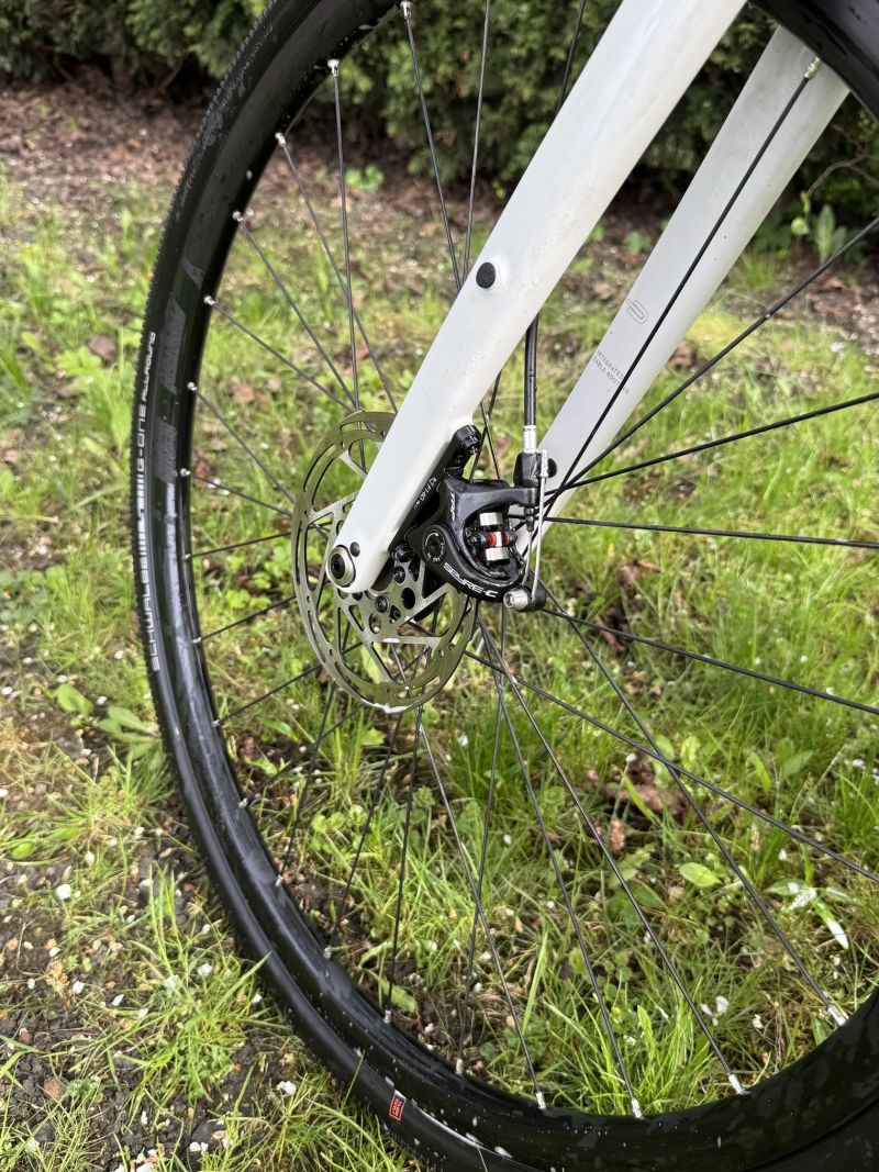 Cube Nuroad WS lightgrey´n´rose 2024