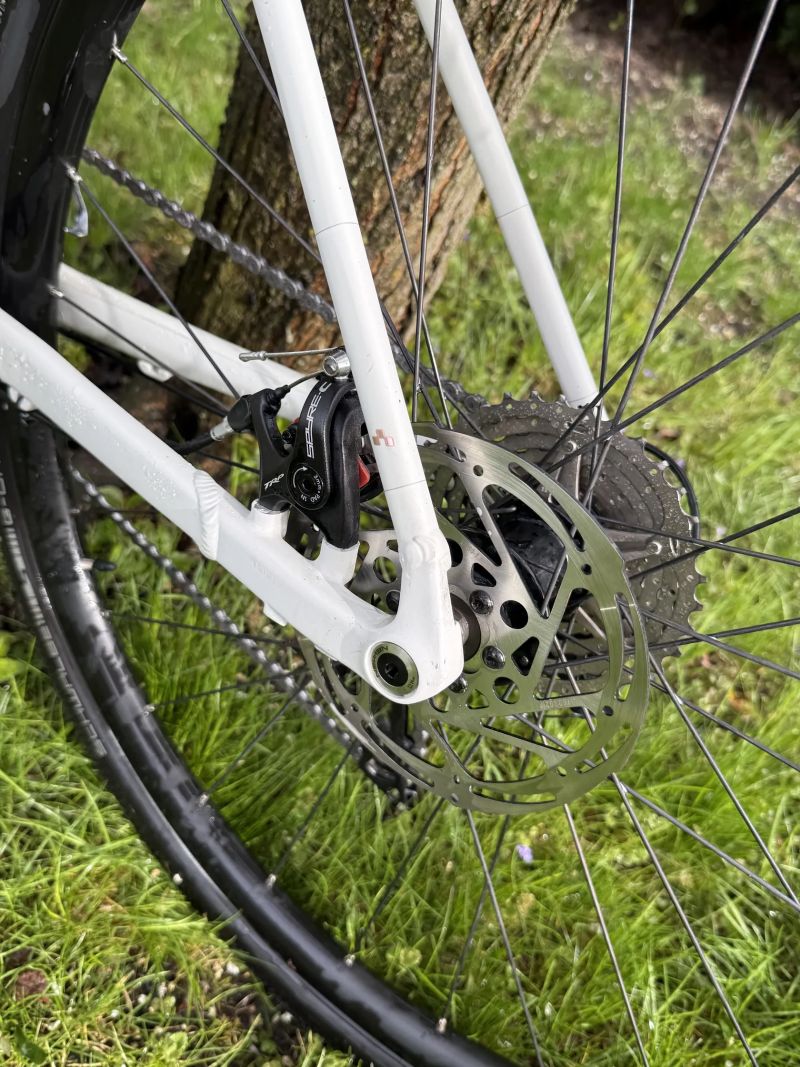 Cube Nuroad WS lightgrey´n´rose 2024