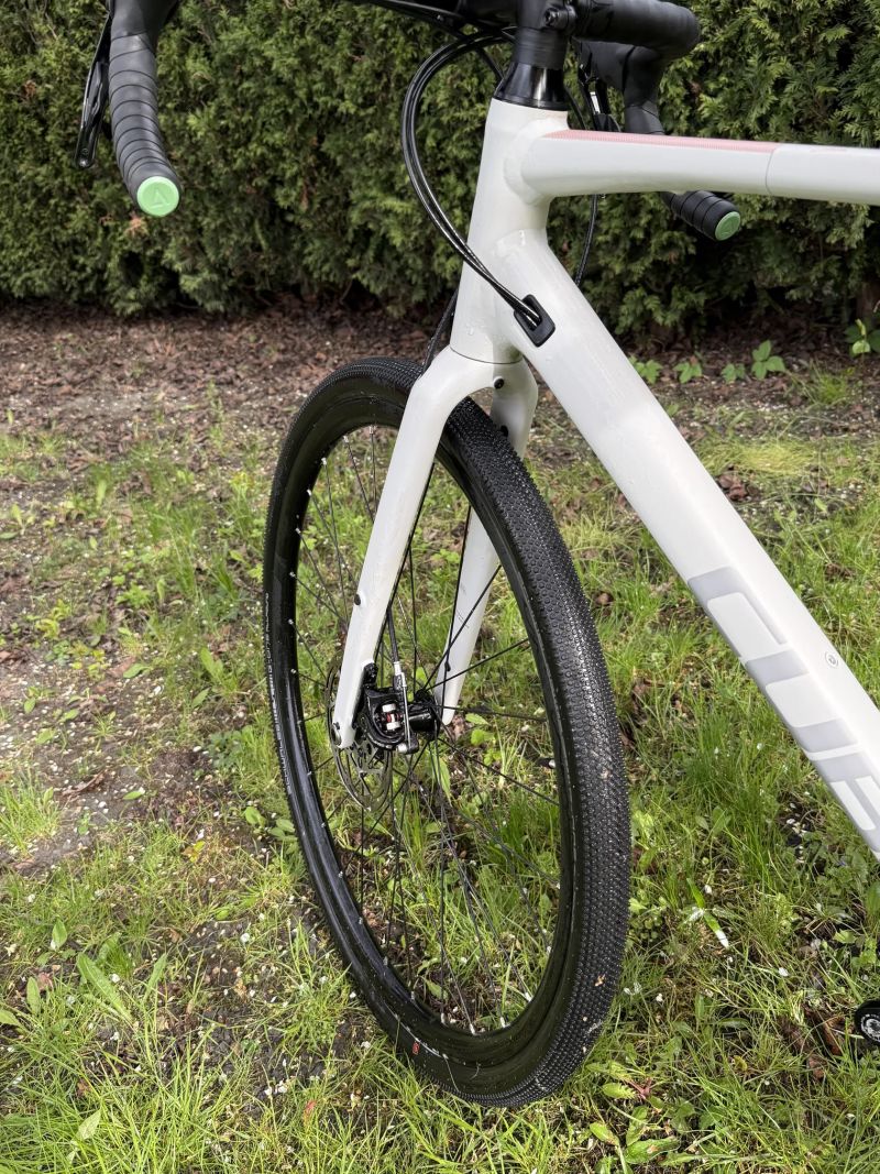 Cube Nuroad WS lightgrey´n´rose 2024