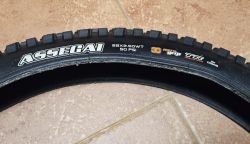 Maxxis Assegai 29x2,5 WT 3C MaxxGrip TR DH casing