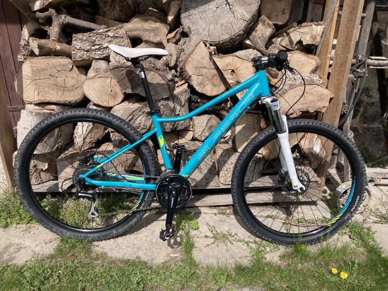 Superior MODO vel. S, kola 27,5"