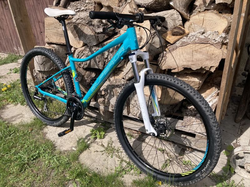 Superior MODO vel. S, kola 27,5"