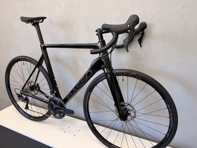 Silniční kolo Basso Venta disc