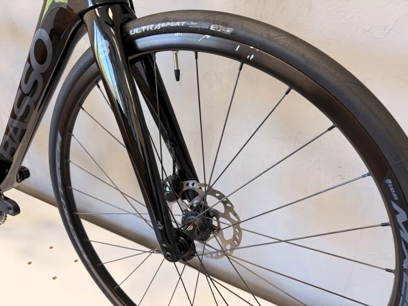 Silniční kolo Basso Venta disc