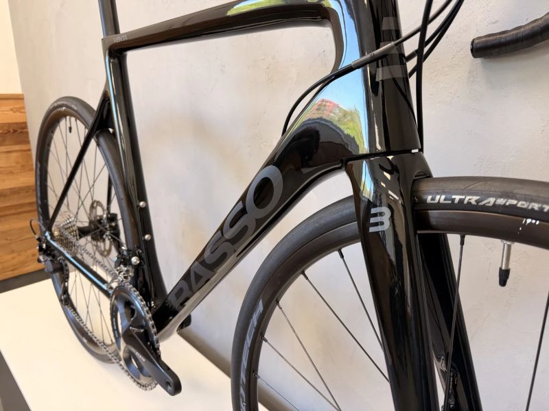 Silniční kolo Basso Venta disc