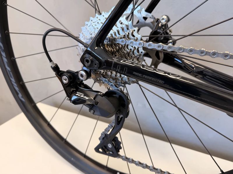 Silniční kolo Basso Venta disc