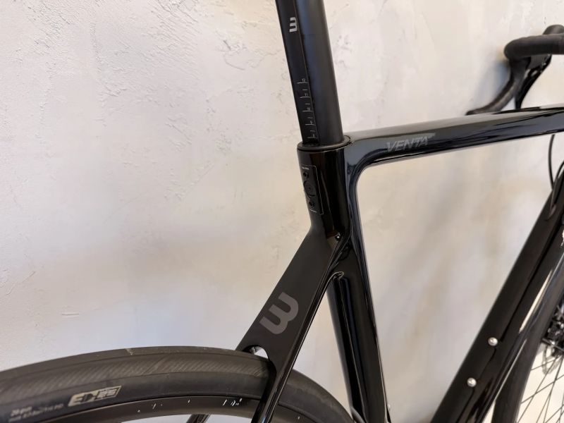 Silniční kolo Basso Venta disc