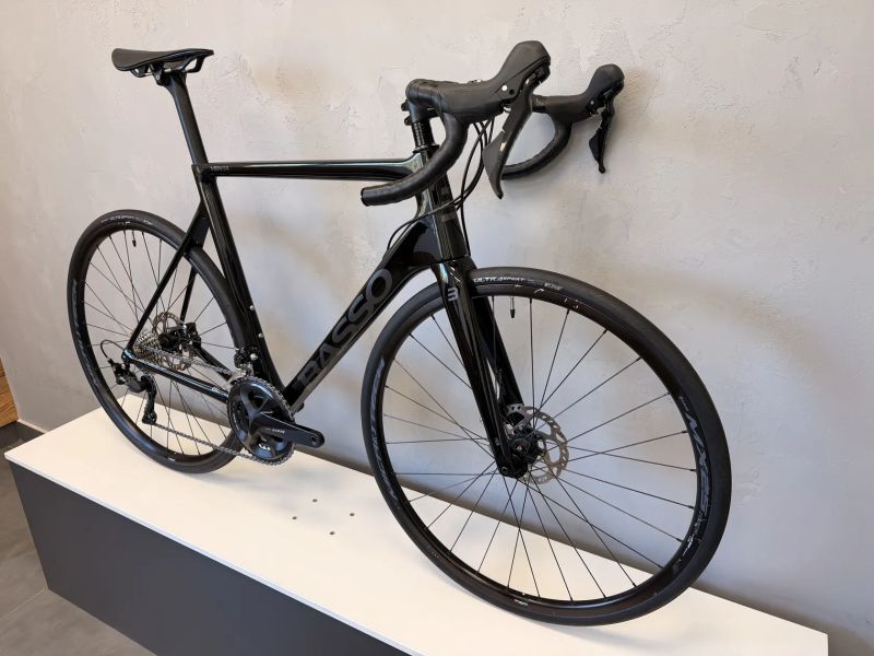 Silniční kolo Basso Venta disc