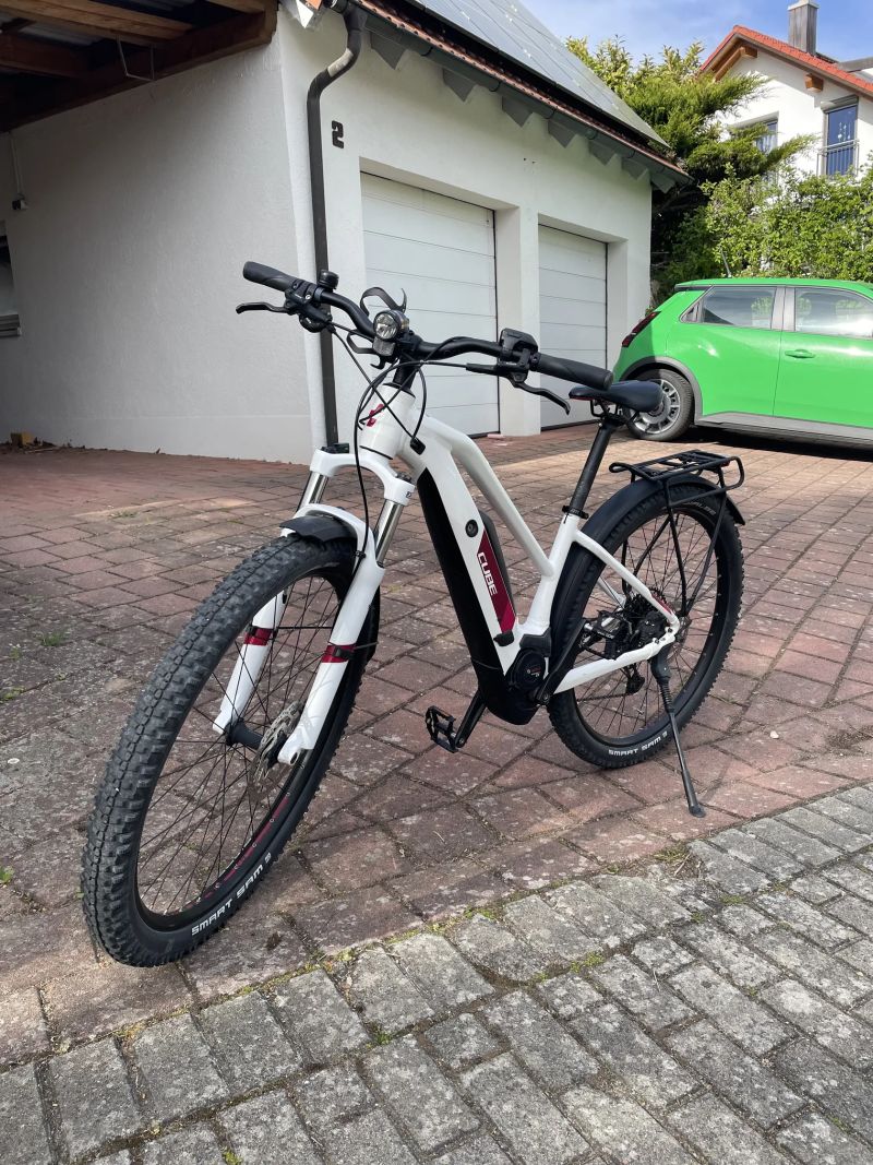 Cube Access Hybrid Pro 500 