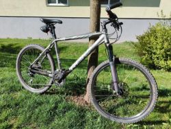 Rock Machine Flash – Deore/XT, Epicon, kotouče