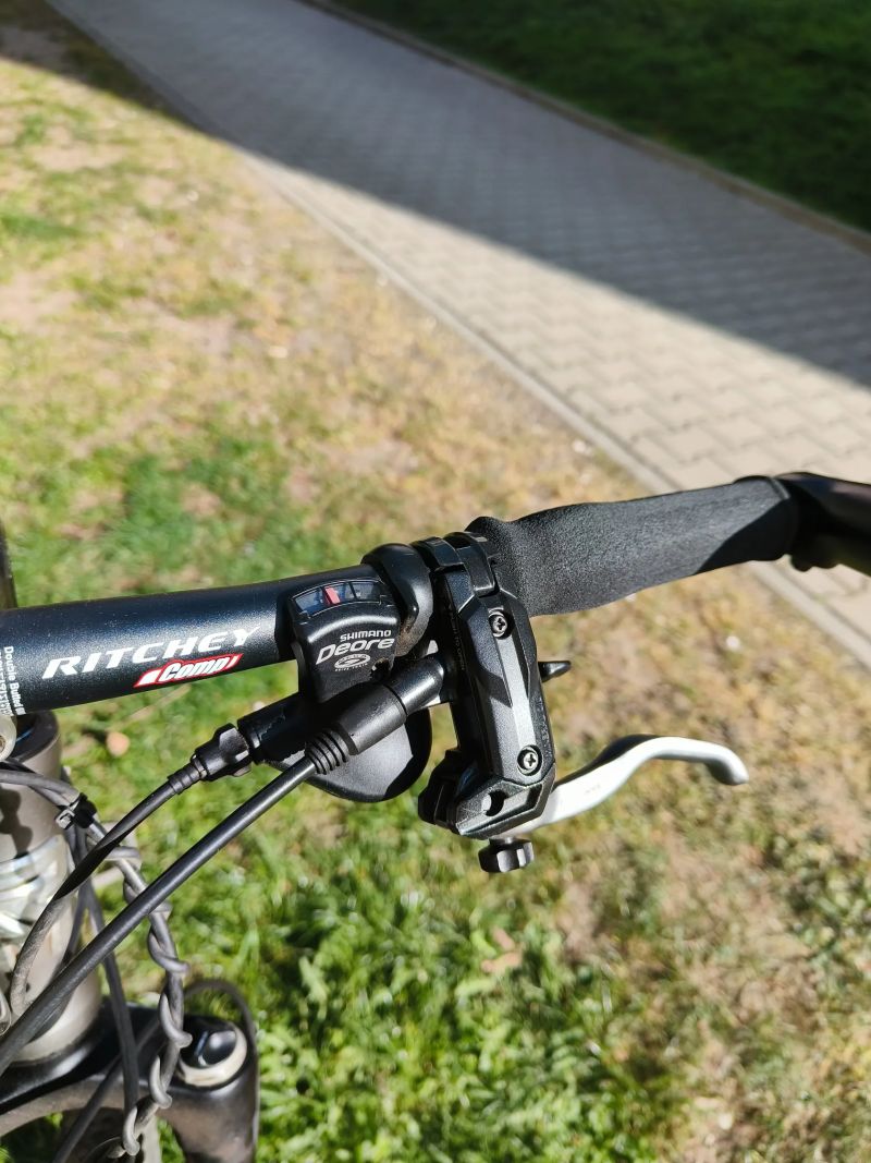 Rock Machine Flash – Deore/XT, Epicon, kotouče