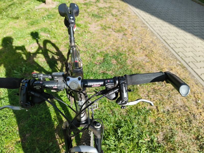 Rock Machine Flash – Deore/XT, Epicon, kotouče