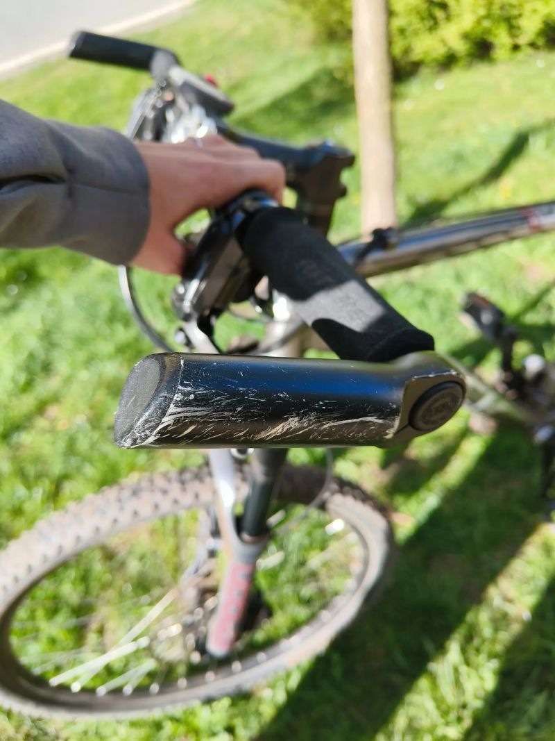 Rock Machine Flash – Deore/XT, Epicon, kotouče