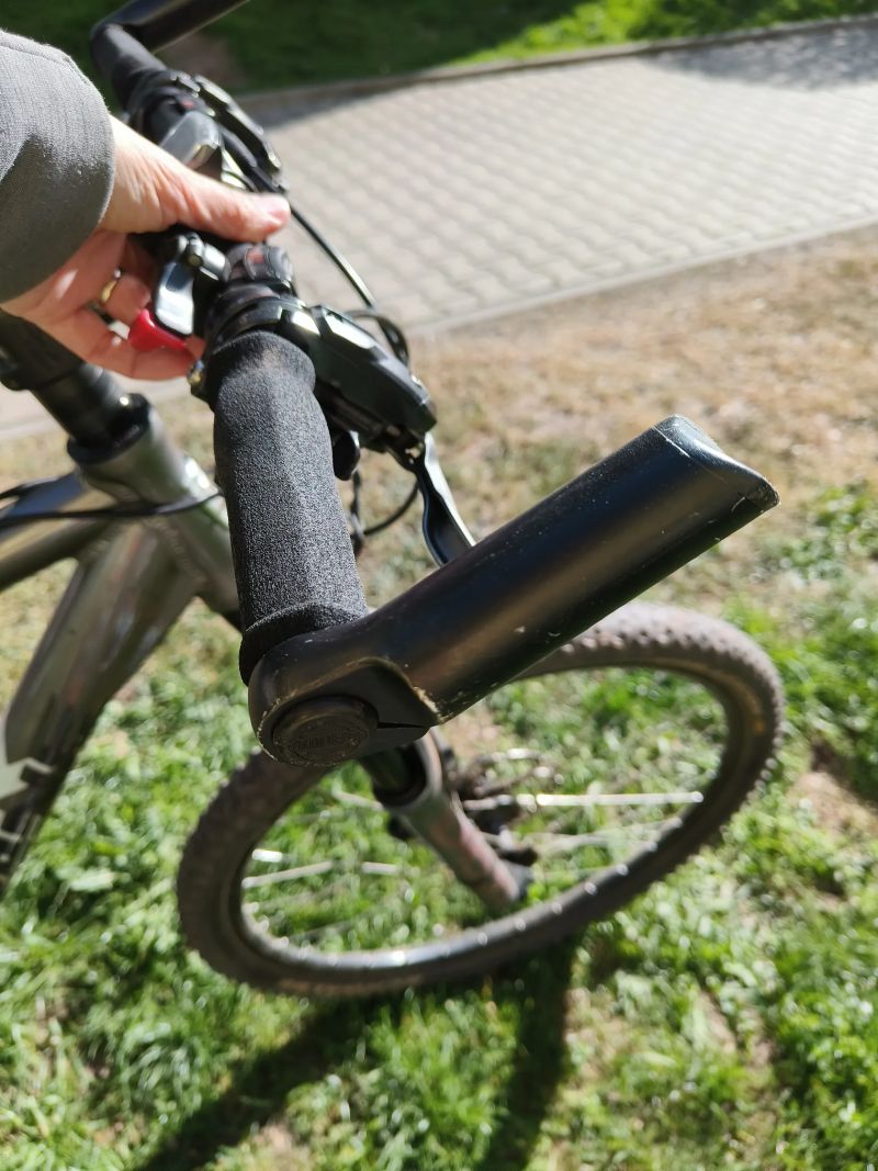 Rock Machine Flash – Deore/XT, Epicon, kotouče