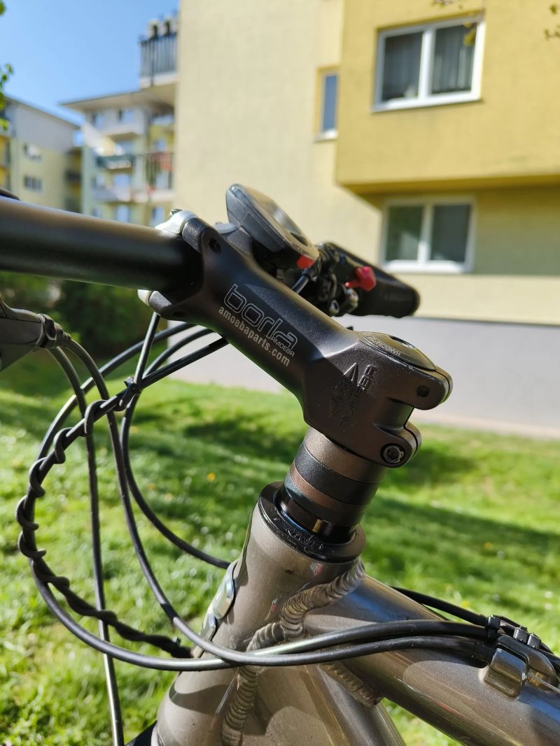 Rock Machine Flash – Deore/XT, Epicon, kotouče