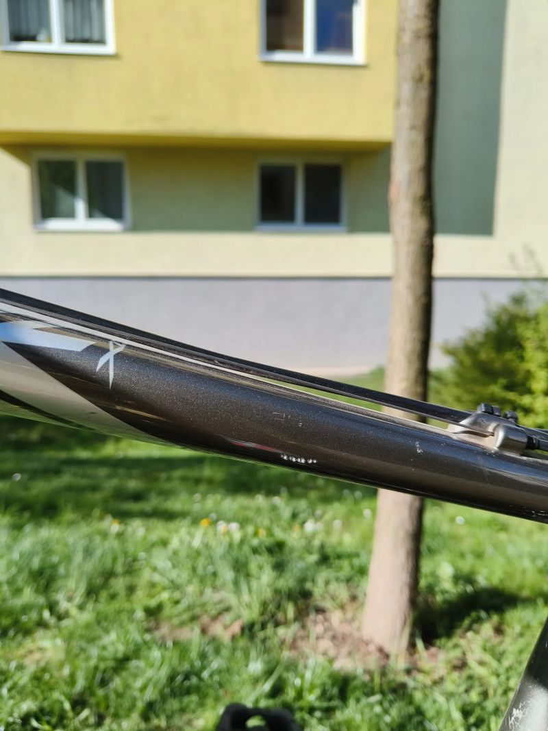 Rock Machine Flash – Deore/XT, Epicon, kotouče