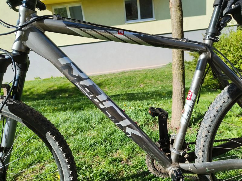 Rock Machine Flash – Deore/XT, Epicon, kotouče