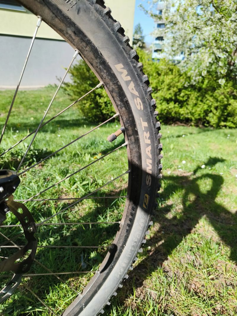 Rock Machine Flash – Deore/XT, Epicon, kotouče