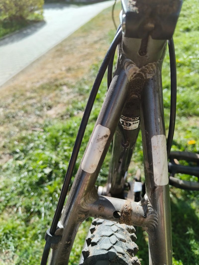 Rock Machine Flash – Deore/XT, Epicon, kotouče