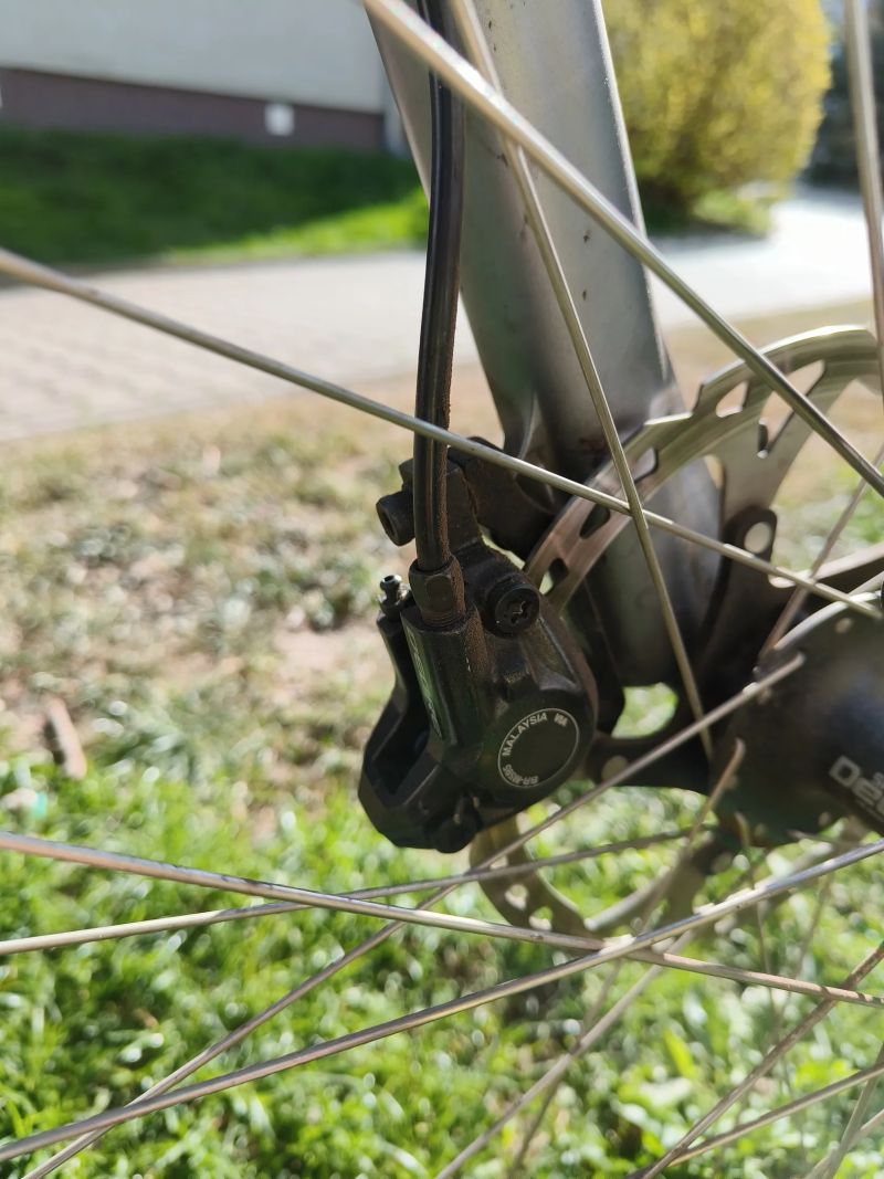 Rock Machine Flash – Deore/XT, Epicon, kotouče