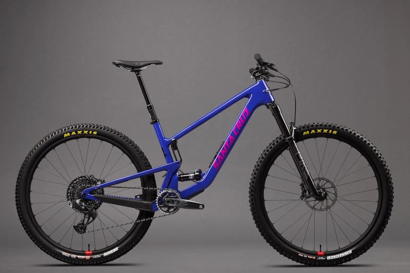 Santa Cruz Tallboy C GX AXS - large