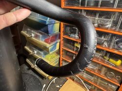 Specialized Tarmac SL5 dily