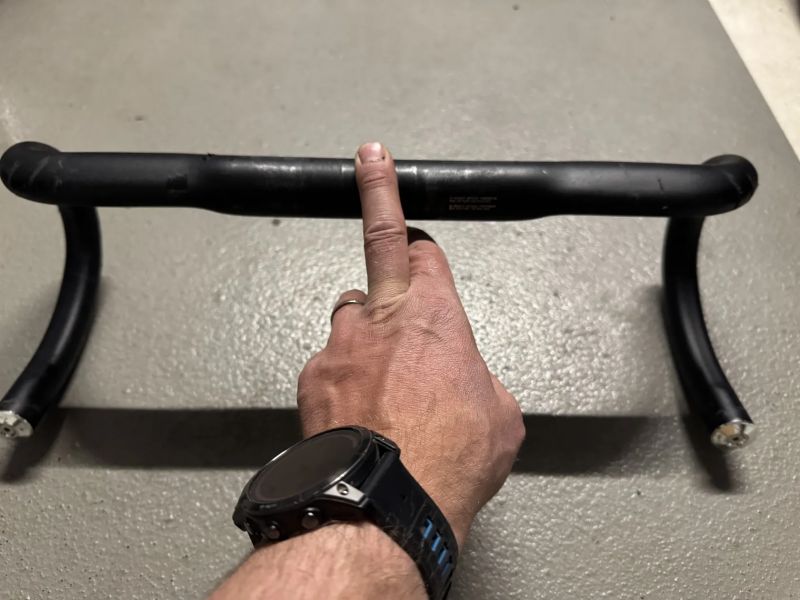 Specialized Tarmac SL5 dily