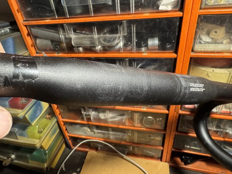 Specialized Tarmac SL5 dily