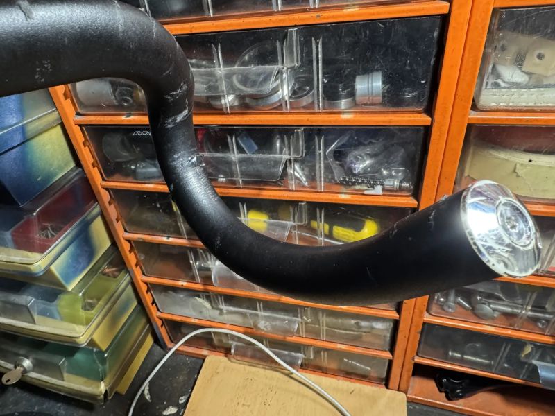 Specialized Tarmac SL5 dily