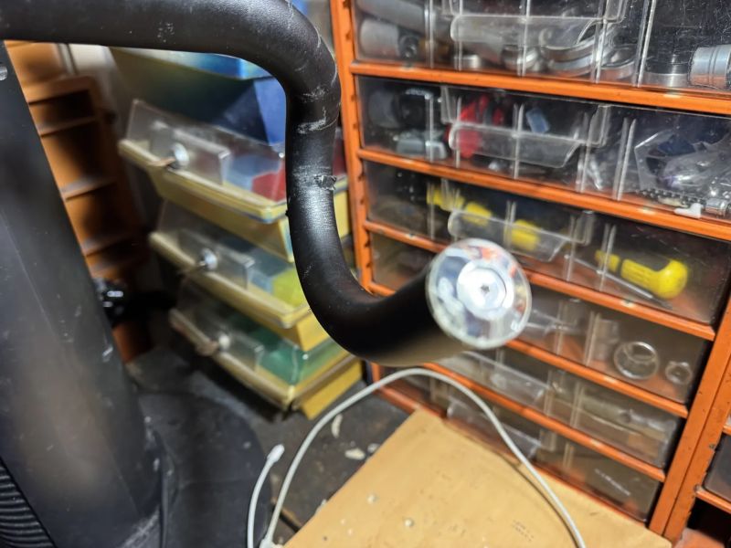 Specialized Tarmac SL5 dily