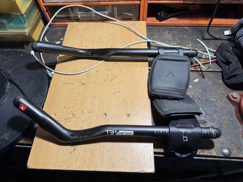 Specialized Tarmac SL5 dily