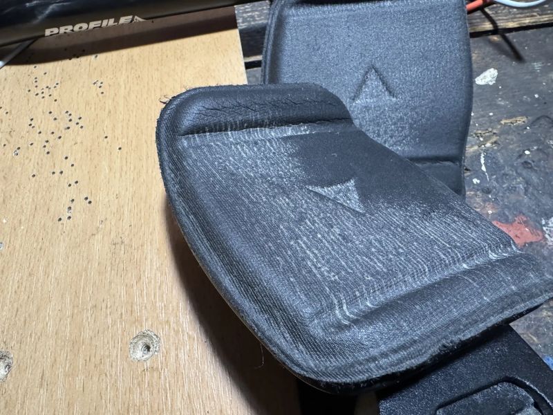 Specialized Tarmac SL5 dily