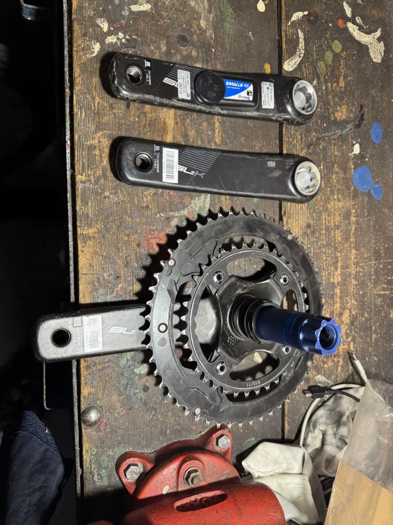 Specialized Tarmac SL5 dily