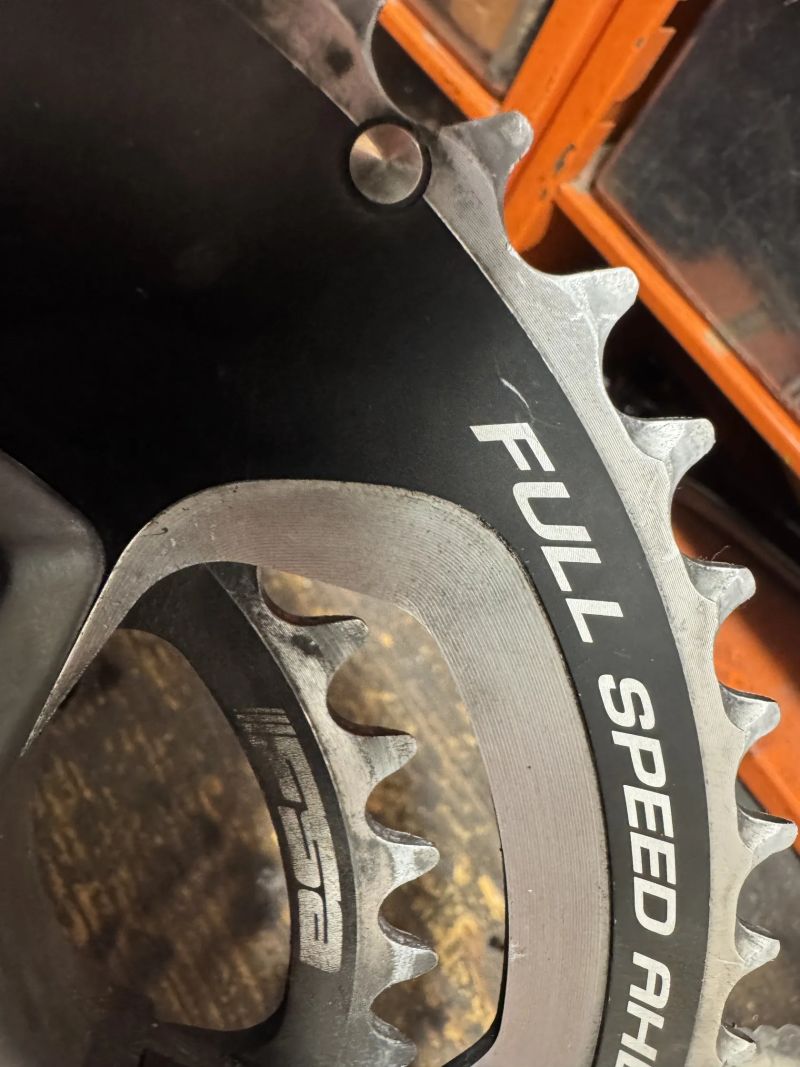 Specialized Tarmac SL5 dily