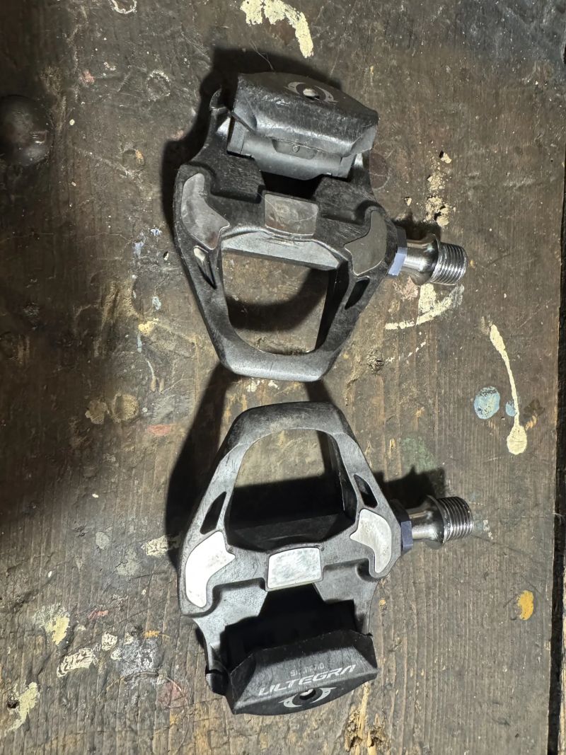 Specialized Tarmac SL5 dily