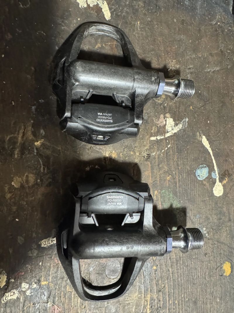 Specialized Tarmac SL5 dily