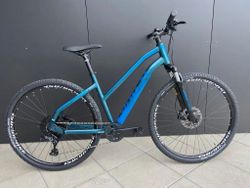 GHOST square cross base dámské kolo - S